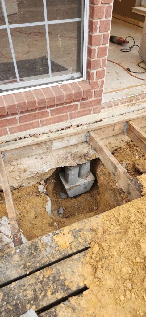 Home slab 3