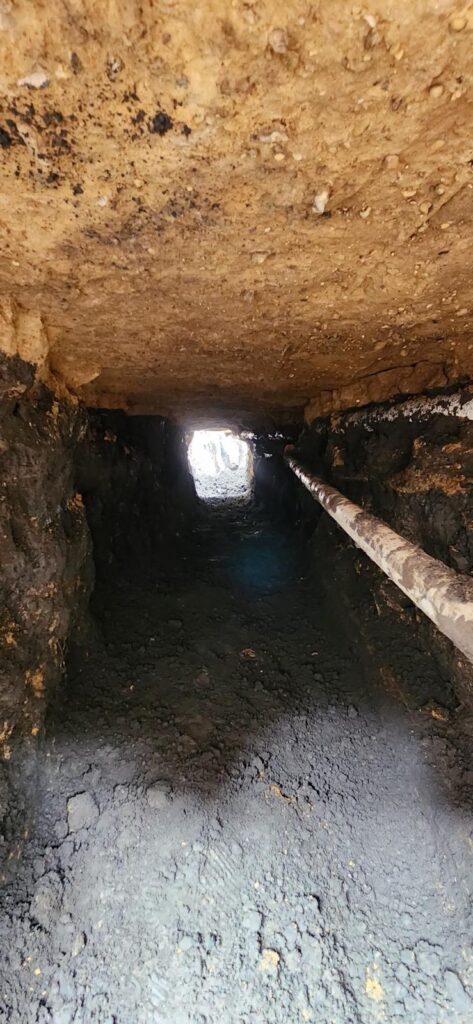 Home tunnel 2