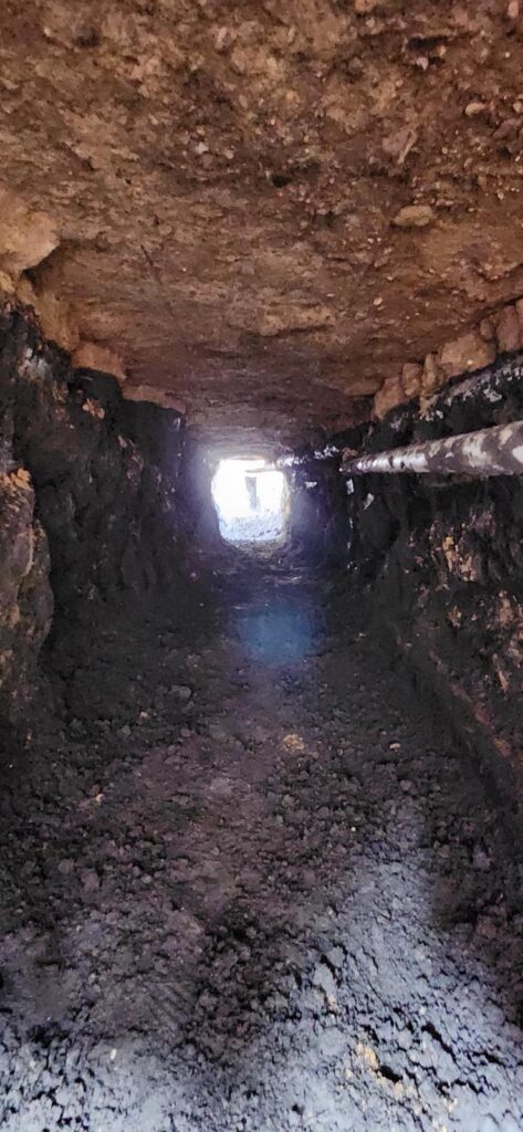 Home tunnel 3